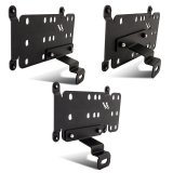 Mishimoto 2021+ Ford Bronco Plastic Bumper License Plate Relocation thumbnail 9
