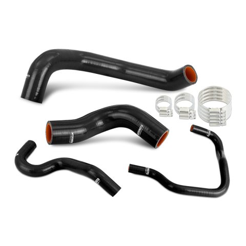 Mishimoto 2023+ Nissan Z Silicone Coolant Hose Kit - Black thumbnail 2
