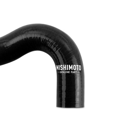 Mishimoto 2023+ Nissan Z Silicone Ancillary Coolant Hose Kit - Black thumbnail 7