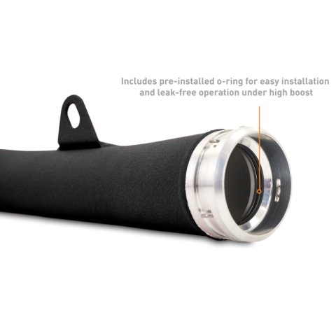 Mishimoto 22+ WRX TMIC Kit Black Core Black Pipes thumbnail 7