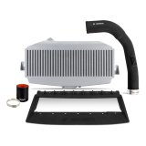 Mishimoto 22+ WRX TMIC Kit Silver Core Black Pipes thumbnail 1