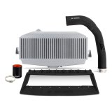 Mishimoto 22+ WRX TMIC Kit Silver Core Black Pipes thumbnail 2