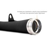Mishimoto 22+ WRX TMIC Kit Silver Core Black Pipes thumbnail 3