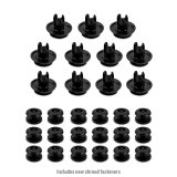 Mishimoto 22+ WRX TMIC Kit Silver Core Black Pipes thumbnail 6