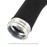 Mishimoto 22+ WRX TMIC Kit Silver Core Black Pipes thumbnail 9