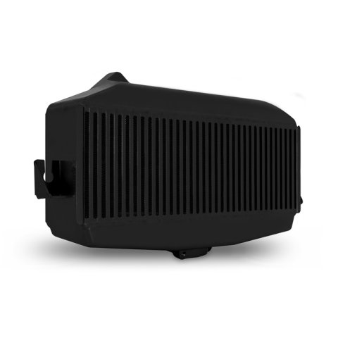 Mishimoto 2019+ Subaru Ascent Top-Mount Intercooler - Black thumbnail 4