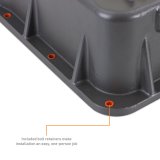Mishimoto 01-19 Duramax Allison A1000 Transmission Pan Cast GR thumbnail 3