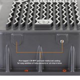 Mishimoto 01-19 Duramax Allison A1000 Transmission Pan Cast GR thumbnail 8
