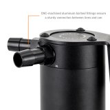 Mishimoto 2022+ Subaru BRZ / Toyota GR86 Baffled Oil Catch Can Kit thumbnail 5