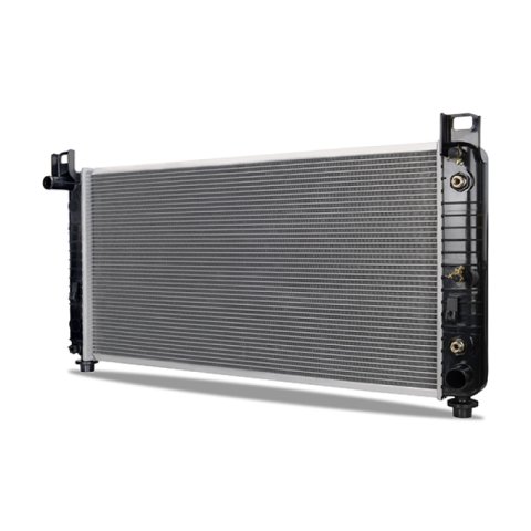 Mishimoto 02-13 Cadillac Escalade Replacement Radiator thumbnail 2