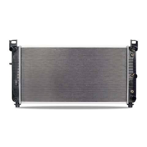 Mishimoto 02-13 Cadillac Escalade Replacement Radiator thumbnail 3