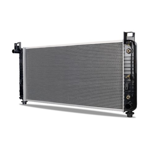 Mishimoto 02-13 Cadillac Escalade Replacement Radiator thumbnail 6