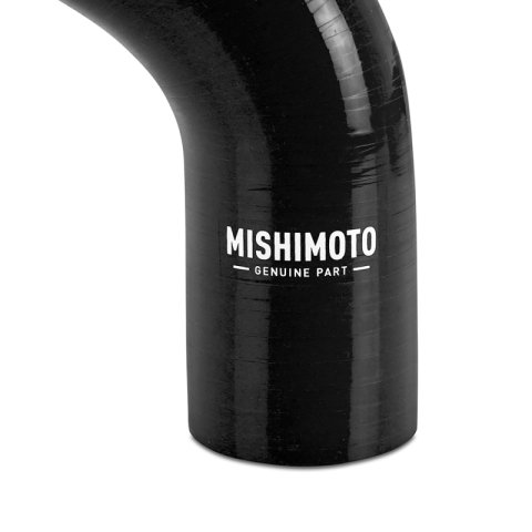 Mishimoto 2022+ Subaru WRX Black Silicone Hose Kit thumbnail 4