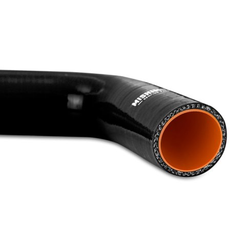 Mishimoto 2022+ Subaru WRX Black Silicone Hose Kit thumbnail 5