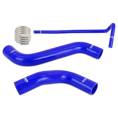 Mishimoto 2022+ Subaru WRX Blue Silicone Hose Kit thumbnail 1