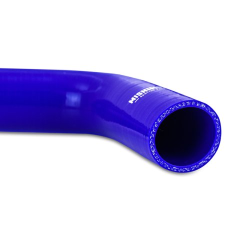Mishimoto 2022+ Subaru WRX Blue Silicone Hose Kit thumbnail 4