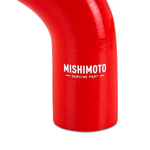 Mishimoto 2022+ Subaru WRX Red Silicone Hose Kit thumbnail 6