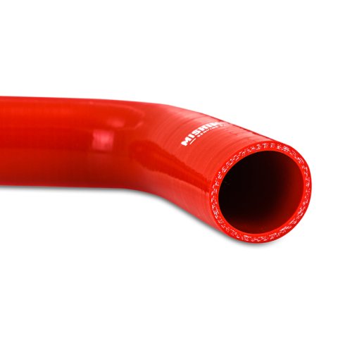 Mishimoto 2022+ Subaru WRX Red Silicone Hose Kit thumbnail 8