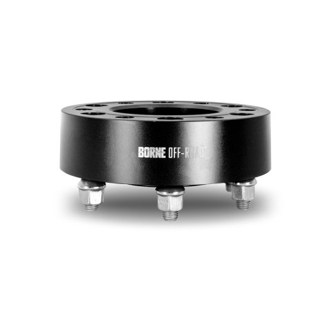 Mishimoto Wheel Spacers - 6x135 - 87.1 - 50 - M14 - Black thumbnail 7