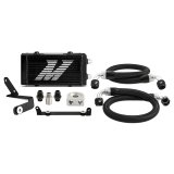 Mishimoto 2023+ Toyota GR Corolla Oil Cooler Kit - Non Thermostatic - BK thumbnail 1