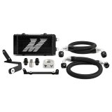 Mishimoto 2023+ Toyota GR Corolla Oil Cooler Kit - Non Thermostatic - BK thumbnail 2