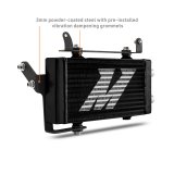 Mishimoto 2023+ Toyota GR Corolla Oil Cooler Kit - Non Thermostatic - BK thumbnail 5