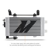Mishimoto 2023+ Toyota GR Corolla Oil Cooler Kit - Non Thermostatic - SL thumbnail 7