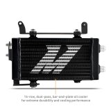 Mishimoto 2023+ Toyota GR Corolla Oil Cooler Kit - Thermostatic - Black thumbnail 1