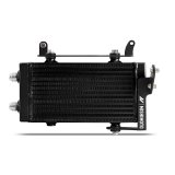 Mishimoto 2023+ Toyota GR Corolla Oil Cooler Kit - Thermostatic - Black thumbnail 2