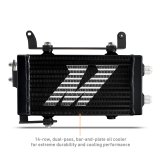 Mishimoto 2023+ Toyota GR Corolla Oil Cooler Kit - Thermostatic - Black thumbnail 9