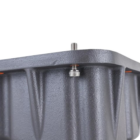 Mishimoto 2011+ Powerstroke 6R140 Transmission Pan - Cast - GR thumbnail 2