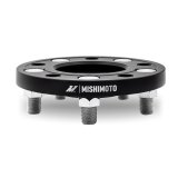 Mishimoto Wheel Spacers - 5x114.3 - 67.1 - 50 - M12 - Black thumbnail 4