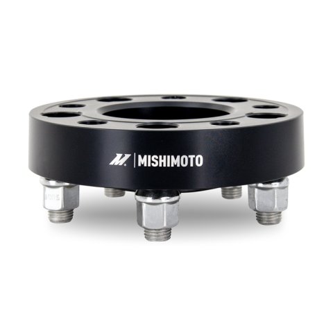 Mishimoto Wheel Spacers - 5x100 - 56.1 - 35 - M12 - Black thumbnail 9