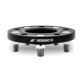 Mishimoto Wheel Spacers - 5x120 - 67.1 - 15 - M14 - Black thumbnail 6