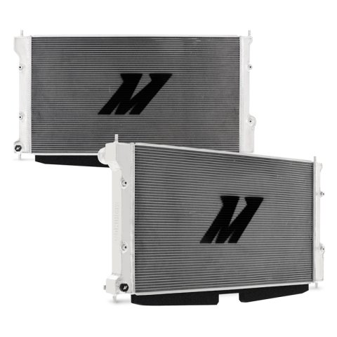 Mishimoto 2022+ Subaru BRZ / Toyota GR86 H4 2.4L Performance Aluminum Radiator thumbnail 1