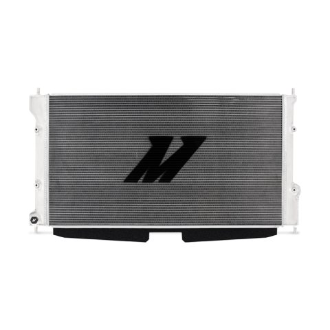 Mishimoto 2022+ Subaru BRZ / Toyota GR86 H4 2.4L Performance Aluminum Radiator thumbnail 5