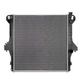 Mishimoto 03-09 Dodge Ram 2500/3500 Cummins Diesel Replacement Plastic Radiator thumbnail 1