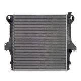 Mishimoto 03-09 Dodge Ram 2500/3500 Cummins Diesel Replacement Plastic Radiator thumbnail 5