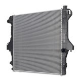 Mishimoto 03-09 Dodge Ram 2500/3500 Cummins Diesel Replacement Plastic Radiator thumbnail 6