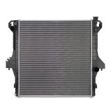 Mishimoto 03-09 Dodge Ram 2500/3500 Cummins Diesel Replacement Plastic Radiator thumbnail 7