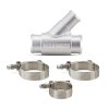 Mishimoto 13-14 Dodge Ram 6.7L Cummins Aluminum Coolant Y-Pipe thumbnail 5