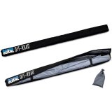 Borne Off-Road Rooftop Awning 93in L x 118in D Grey thumbnail 2