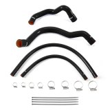 Mishimoto 91-01 Jeep Cherokee 4.0 Silicone Hose Kit Set Black thumbnail 1