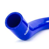 Mishimoto 91-01 Jeep Cherokee 4.0 Silicone Hose Kit Set Blue thumbnail 4