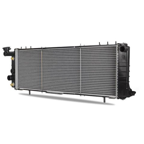 Mishimoto 91-01 Jeep Cherokee Replacement Radiator - Plastic thumbnail 2