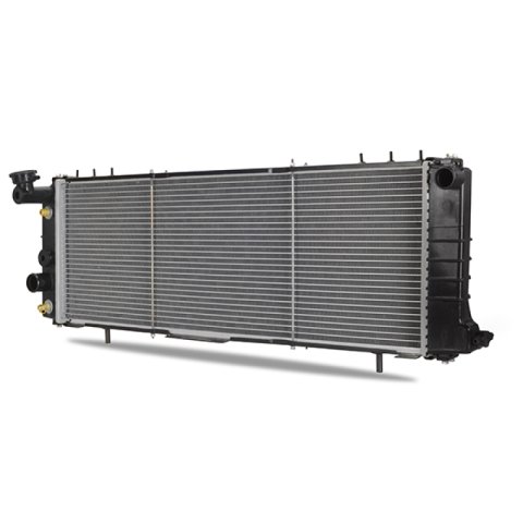 Mishimoto 91-01 Jeep Cherokee Replacement Radiator - Plastic thumbnail 5