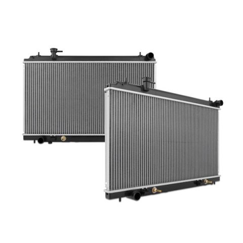 Mishimoto 91-01 Jeep Cherokee Replacement Radiator - Plastic thumbnail 7