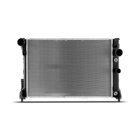 Mishimoto OE Replacement Radiators R13213 Radiators; Mercedes-Benz SLK250 Radiator, 2012-2015 thumbnail 2