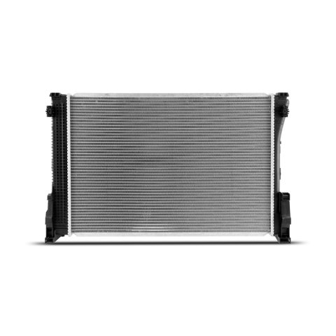 Mishimoto OE Replacement Radiators R13213 Radiators; Mercedes-Benz SLK250 Radiator, 2012-2015 thumbnail 3