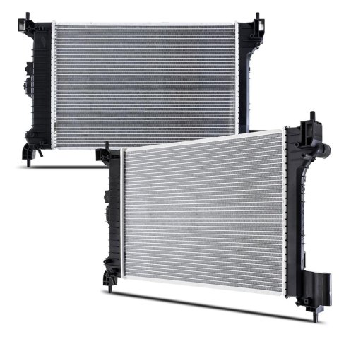 Mishimoto Chevy Sonic Replacement Radiator 2012-2016 thumbnail 1